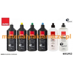  RUPES BIG FOOT POLISHING COMPOUNDS materialylakiernicze.pl